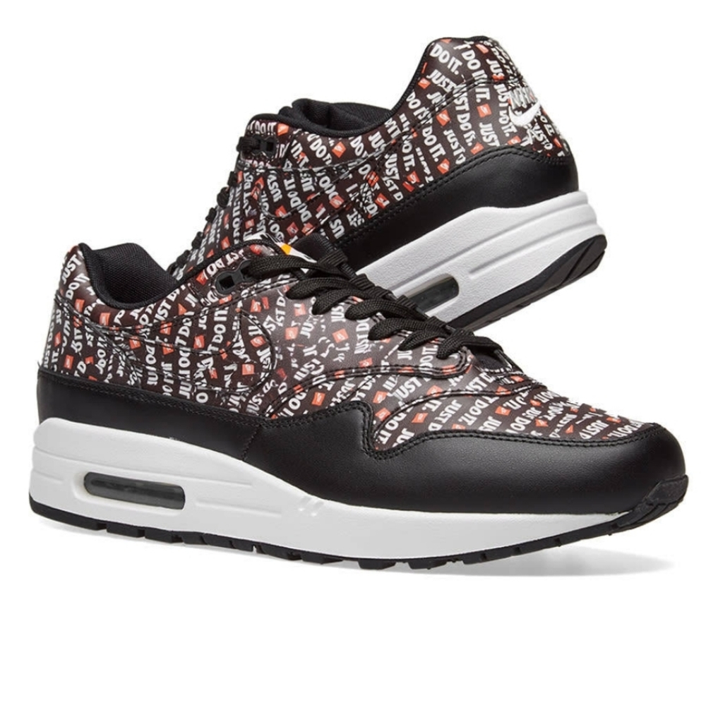 NIKE AIR MAX 1 PREMIUM  JUST DO IT